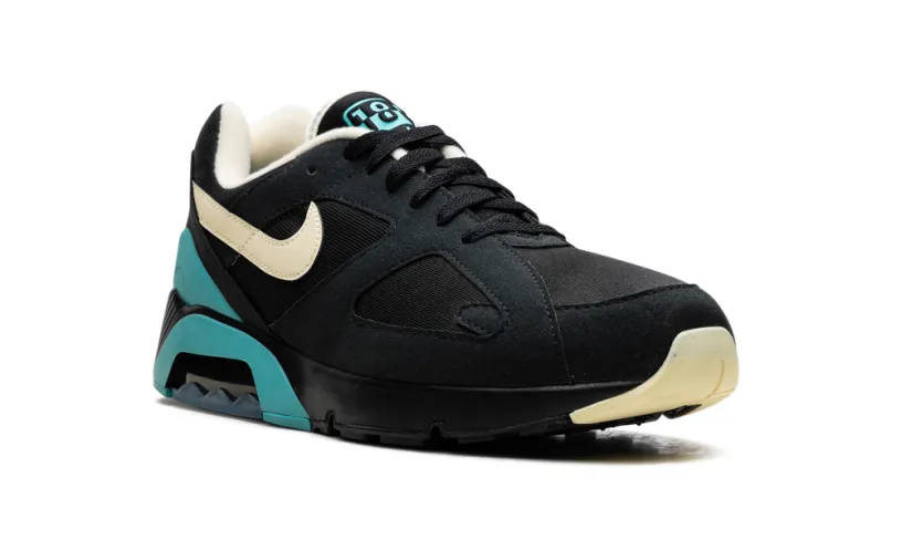 Nike Air Max Air Max 180 'Black'